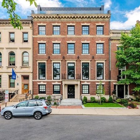 Modern Studio In Historic Boston - Garden Unit #2 外观 照片