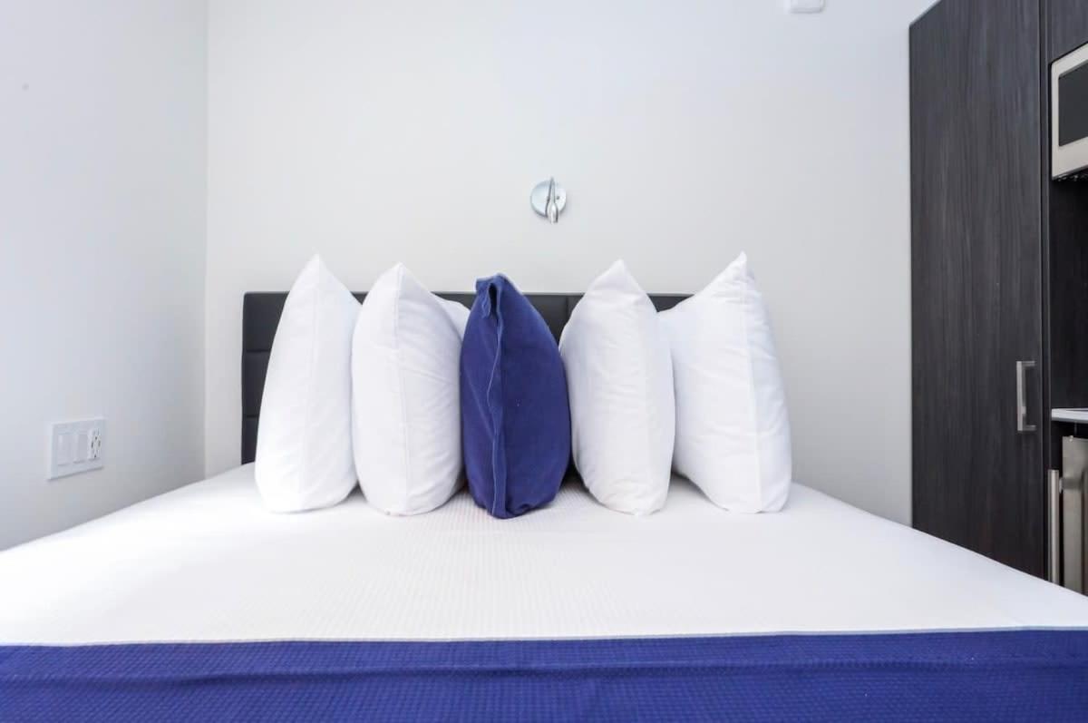 Modern Studio In Historic Boston - Garden Unit #2 外观 照片