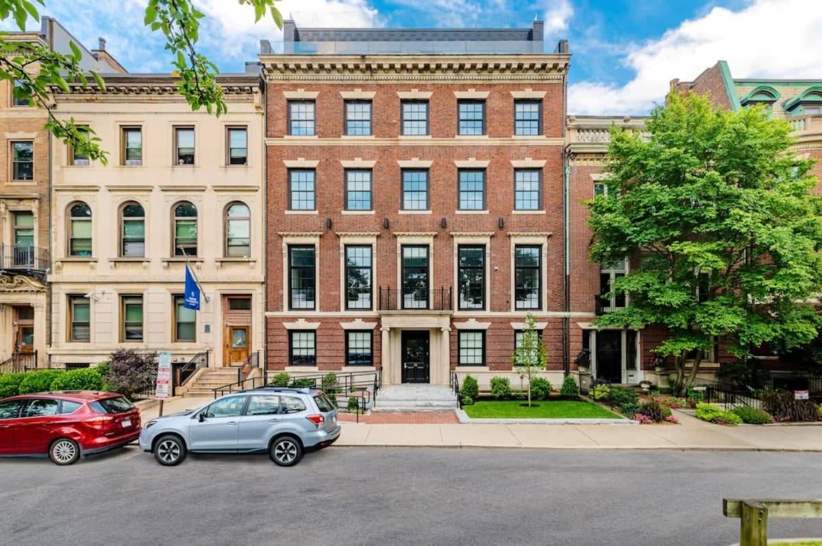 Modern Studio In Historic Boston - Garden Unit #2 外观 照片